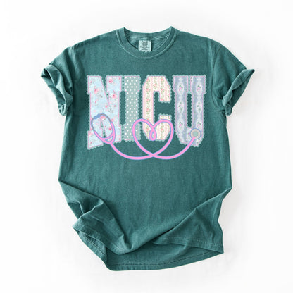 Nurse, CNA, RN, NICU Shirts