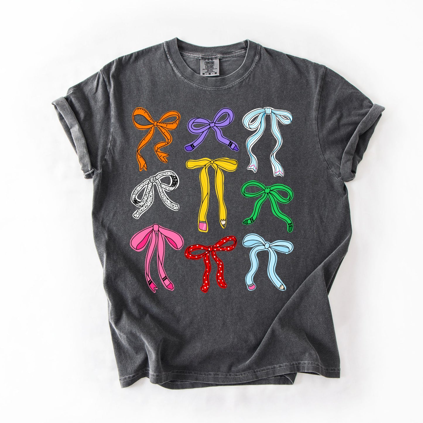 Pencil Bows Shirt