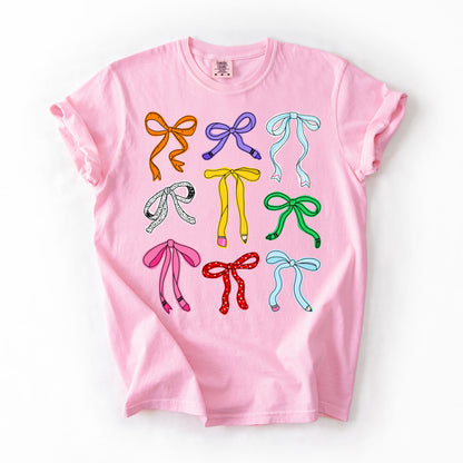 Pencil Bows Shirt