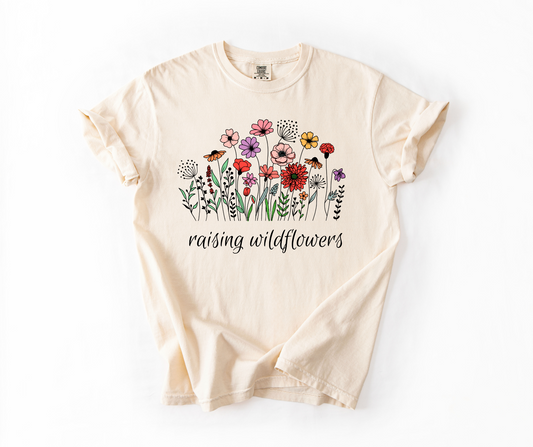 Raising Wildflowers Shirt