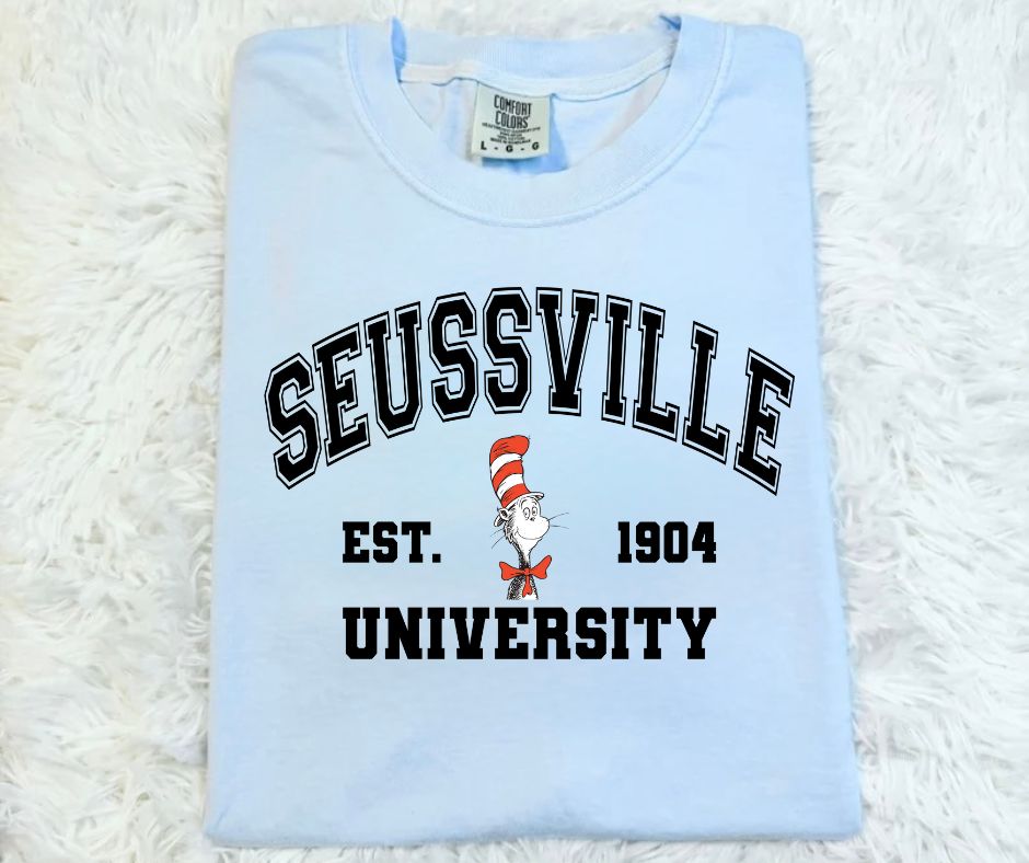 Seussville University