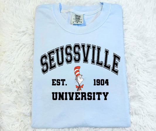 Seussville University