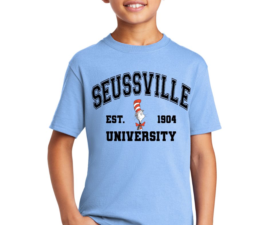 Seussville University