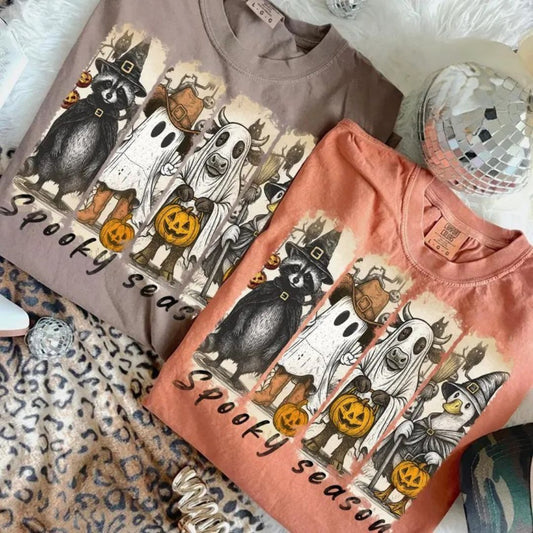 Spooky Season Shirt