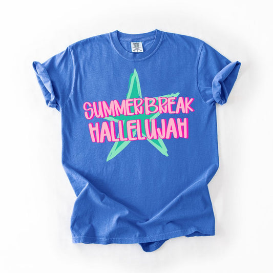 Summer Break Hallelujah