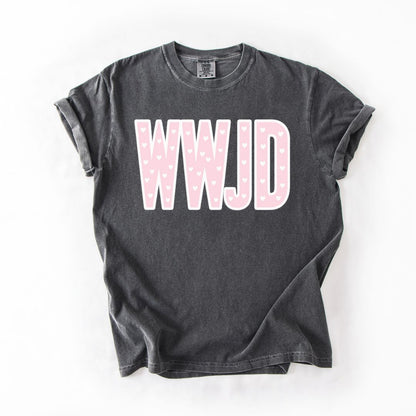 Adult WWJD Shirt